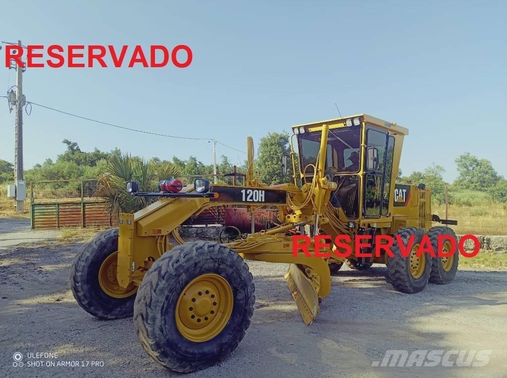 CAT 120 H Grader