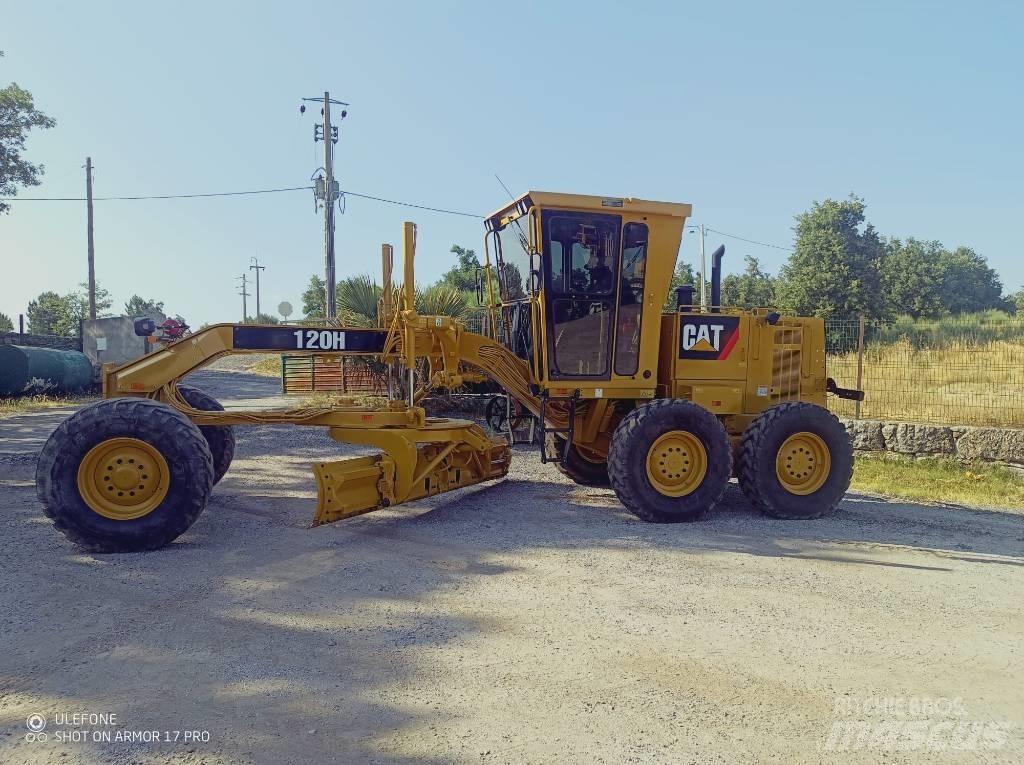 CAT 120 H Grader