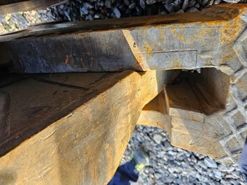 Verachtert VT30 Schneidwerkzeuge