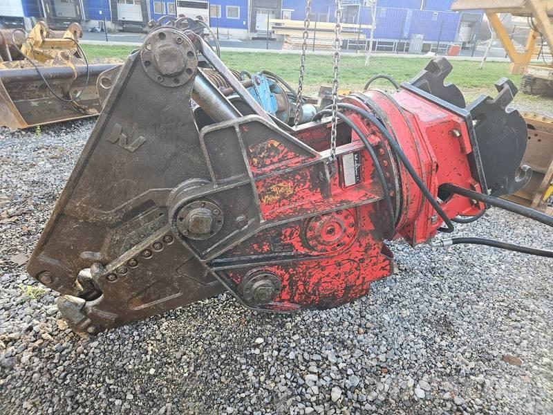 Verachtert VT30 Schneidwerkzeuge