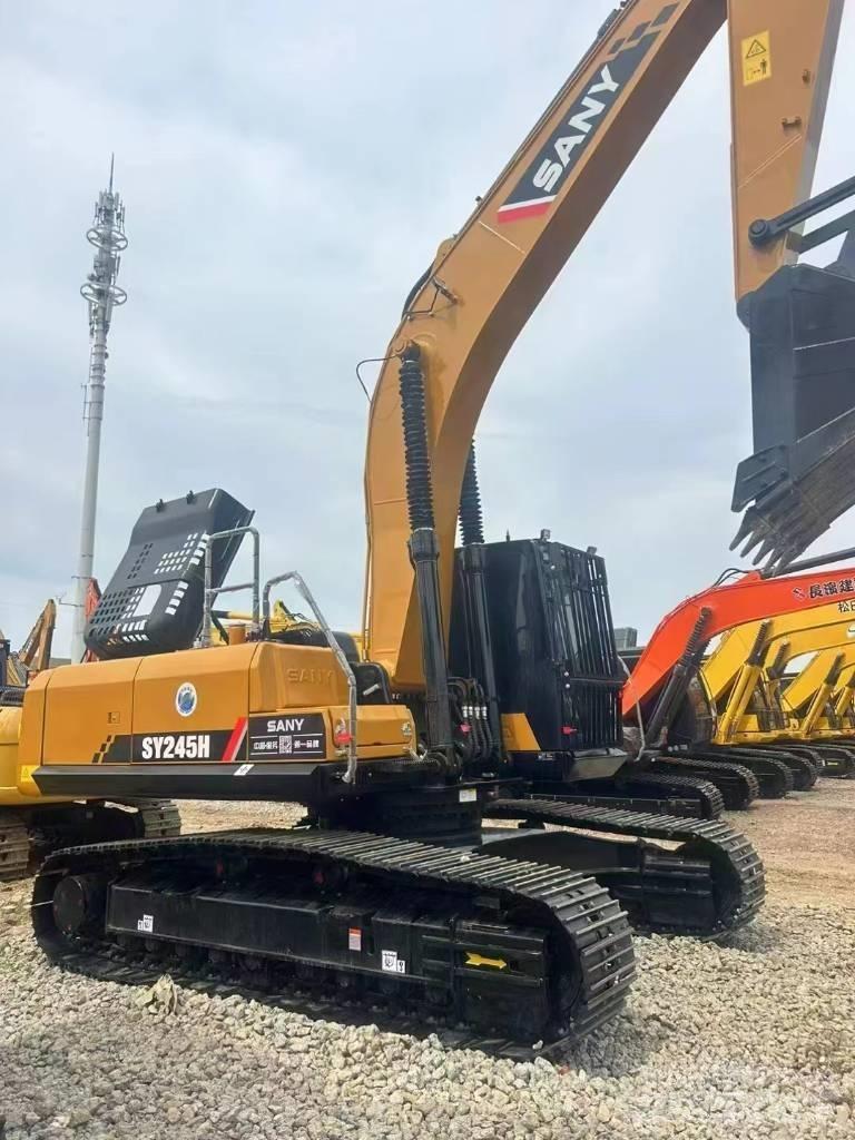 Sany SY 245 Raupenbagger
