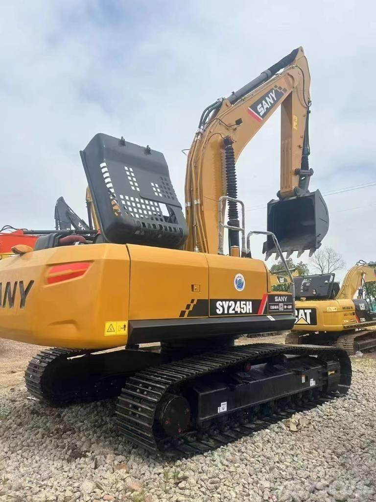 Sany SY 245 Raupenbagger