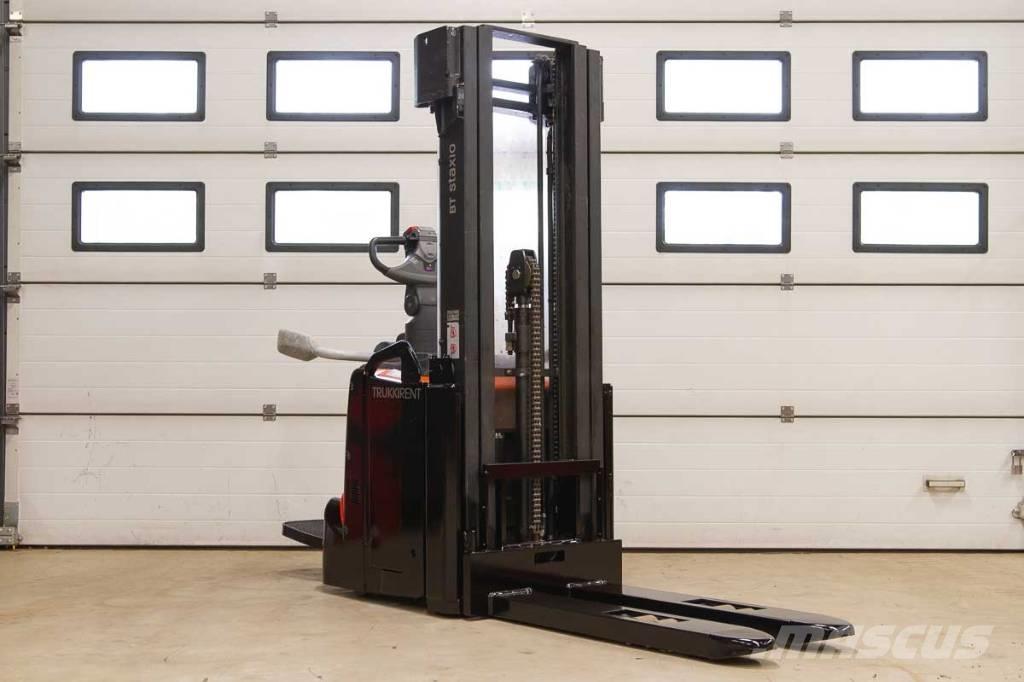 Toyota SPE 140 L Selbstfahrstapler