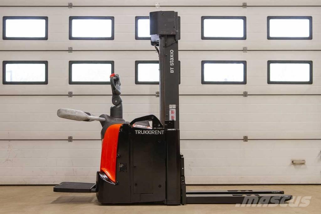 Toyota SPE 140 L Selbstfahrstapler