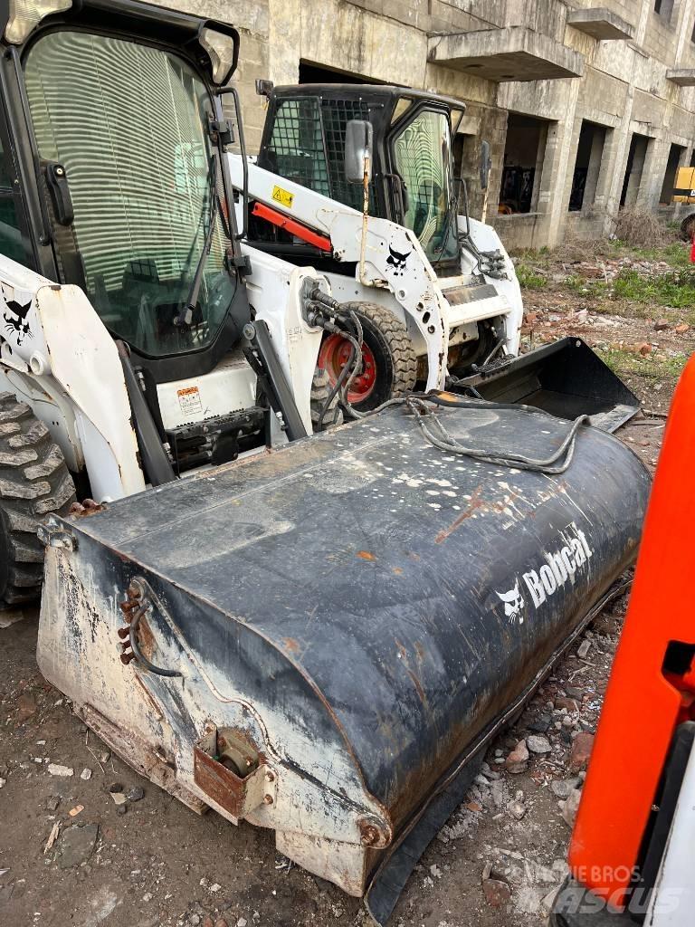 Bobcat S550 Radlader