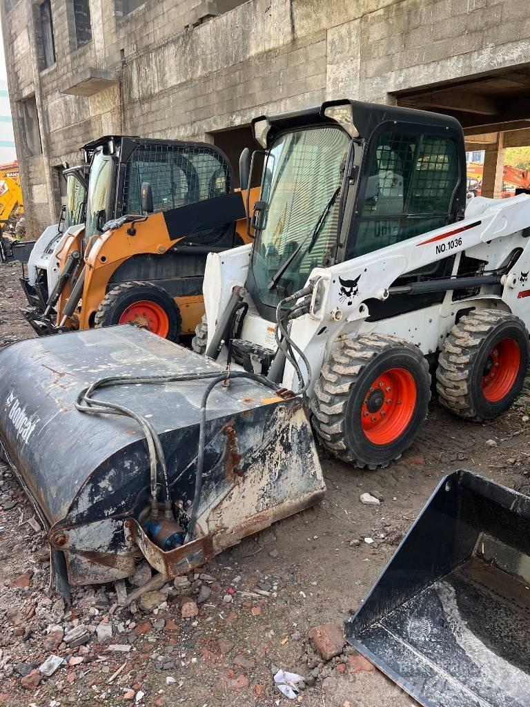 Bobcat S550 Radlader