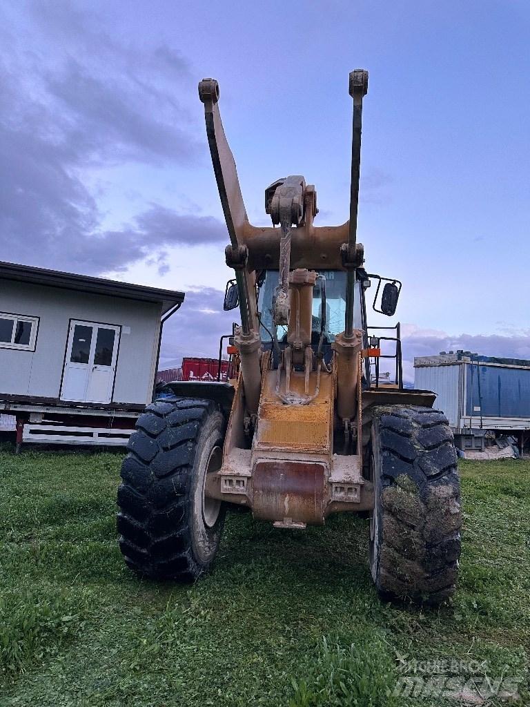 CAT 972 G II Radlader