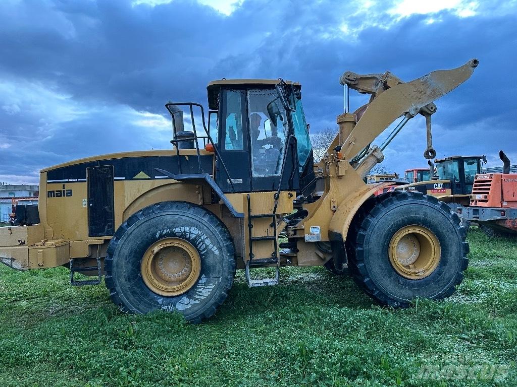 CAT 972 G II Radlader