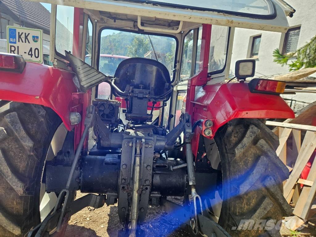 Lindner BF 450 SA Traktoren