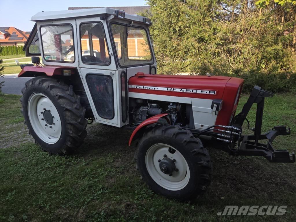 Lindner BF 450 SA Traktoren