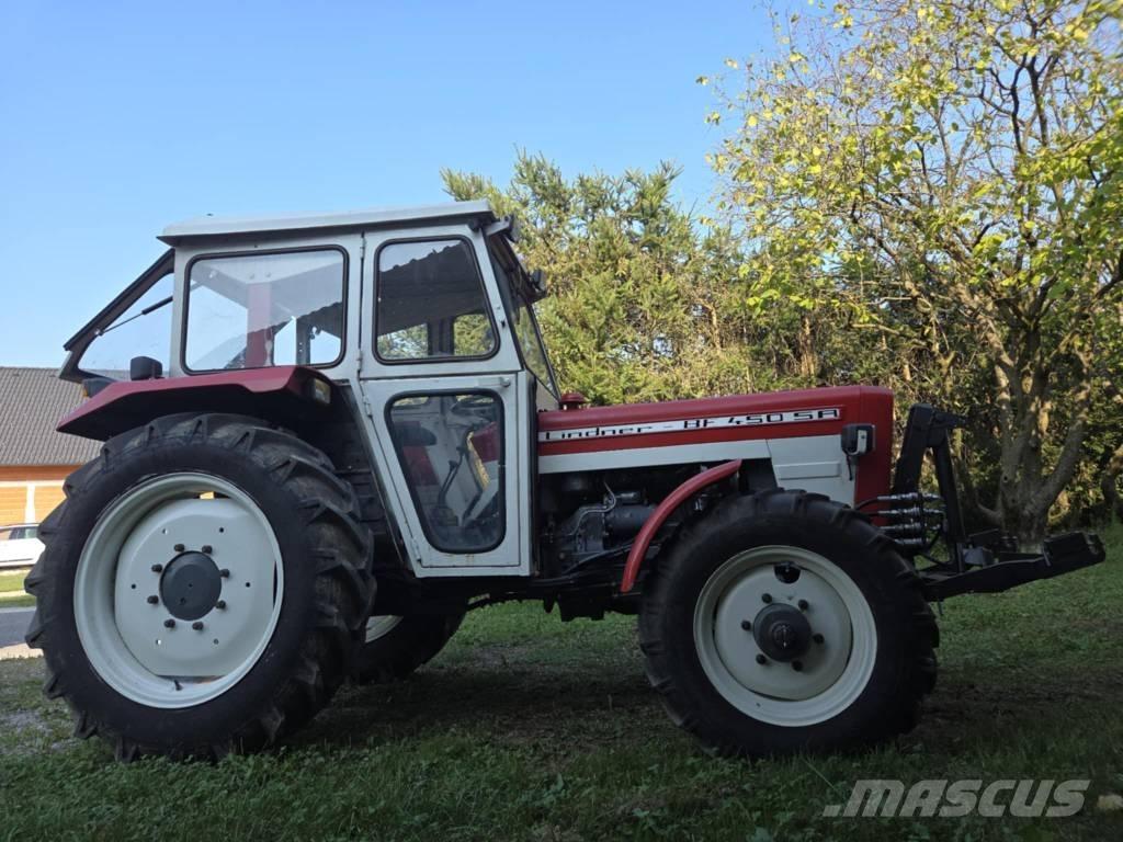 Lindner BF 450 SA Traktoren