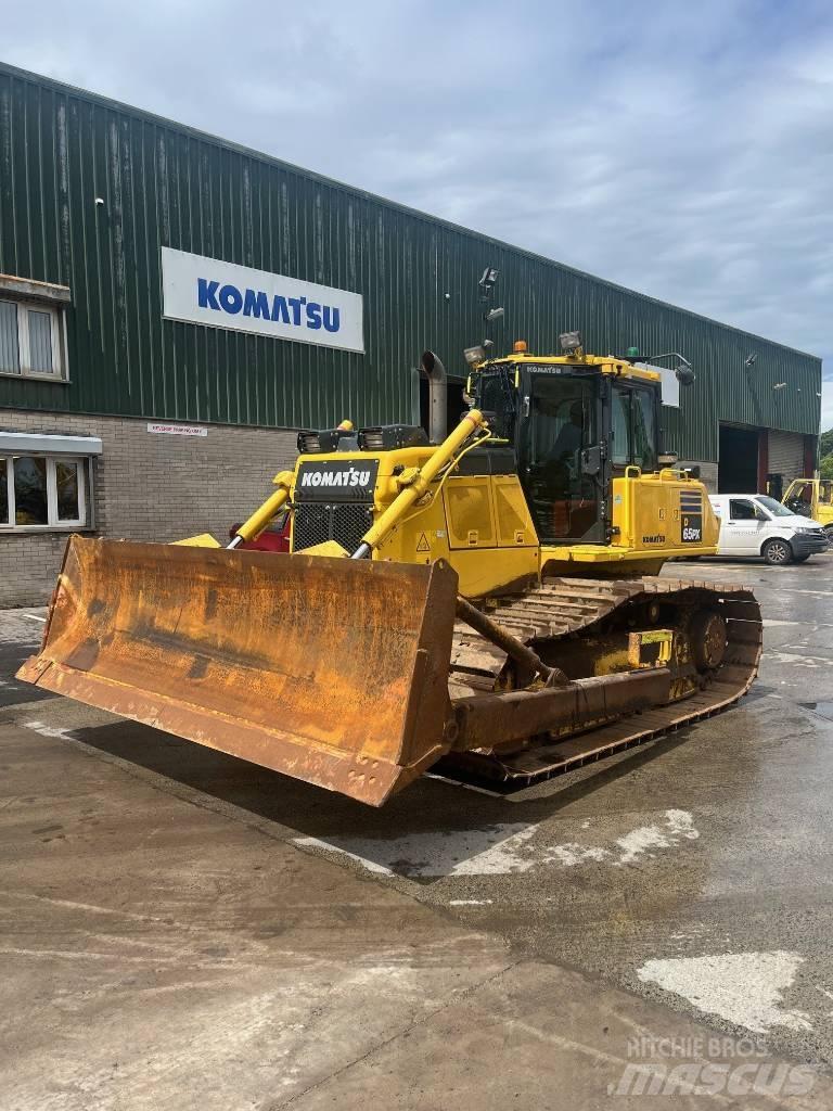 Komatsu D65PX-18E0 Bulldozer