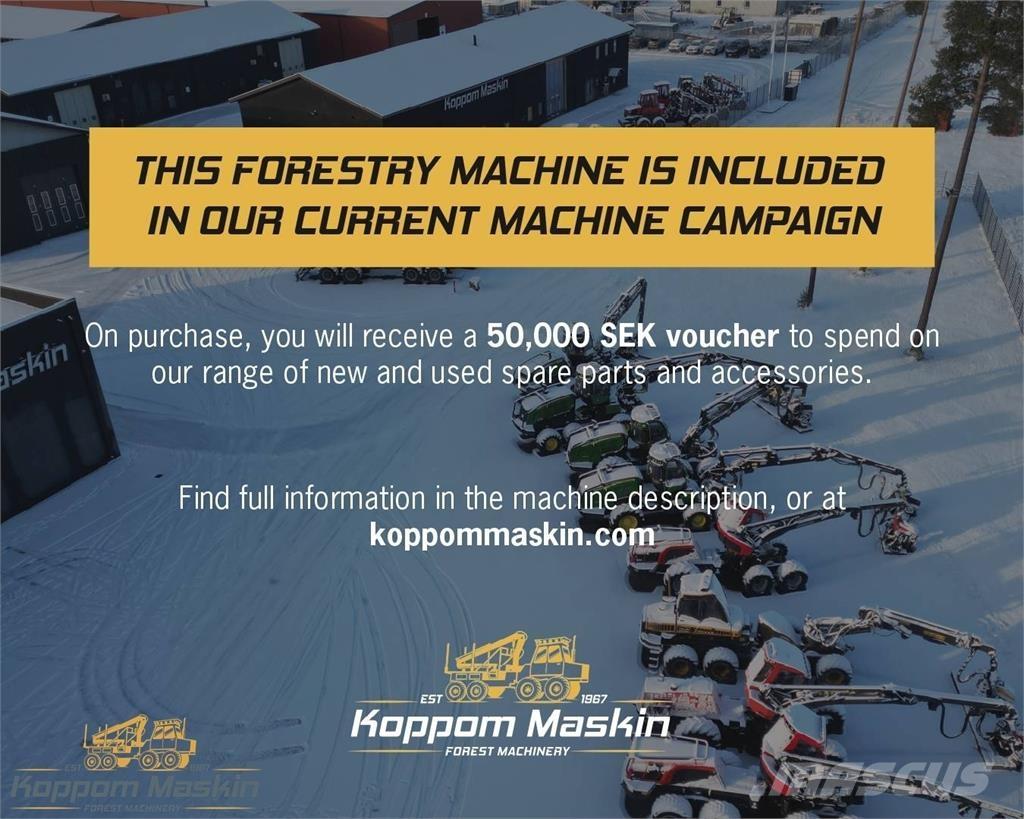 Logset 12F Forwarder