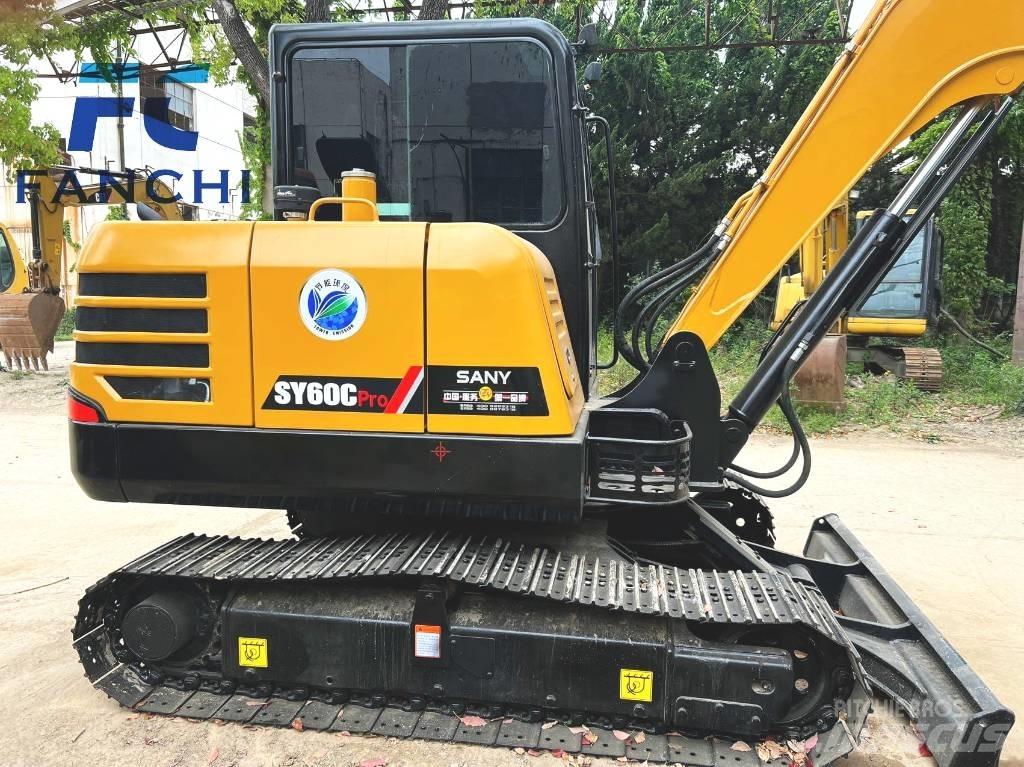 Sany SY 60 C Raupenbagger