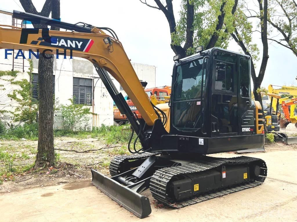 Sany SY 60 C Raupenbagger
