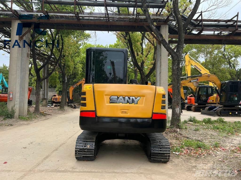 Sany SY 60 C Raupenbagger