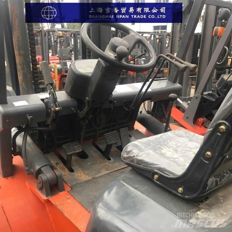 Heli 50 Dieselstapler