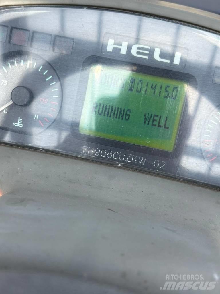Heli HFD100 Dieselstapler