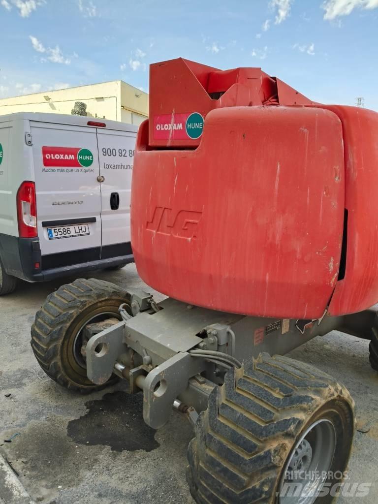 JLG 450 AJS II Gelenkteleskoparbeitsbühnen