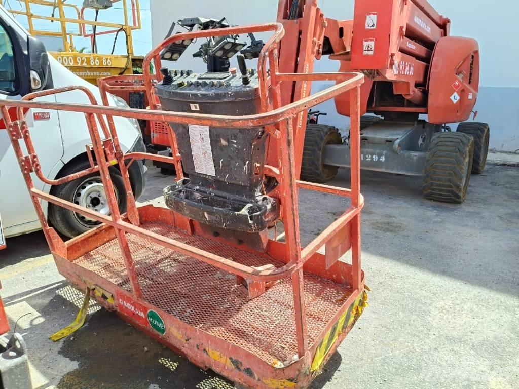 JLG 450 AJS II Gelenkteleskoparbeitsbühnen