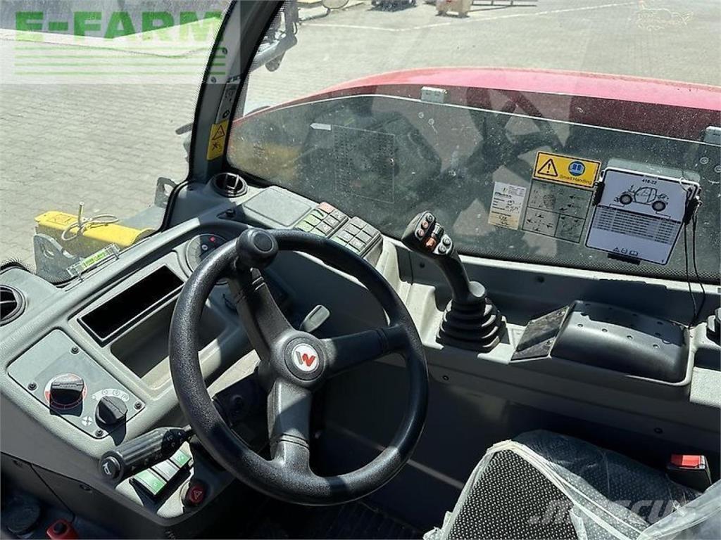 Weidemann t6027 Teleskoplader für Landwirtschaft