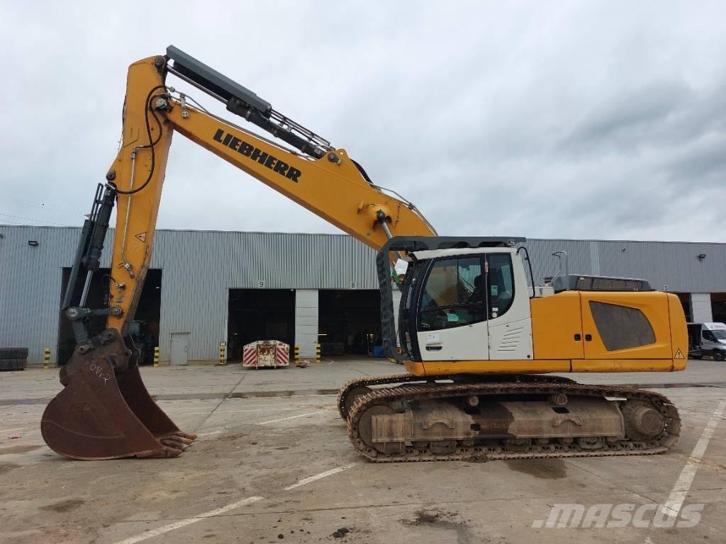Liebherr R 936 LC Raupenbagger