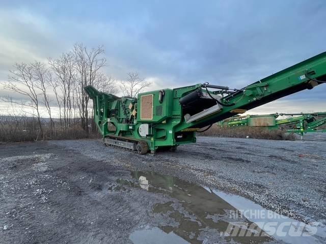 McCloskey I44 V3 Pulverisierer