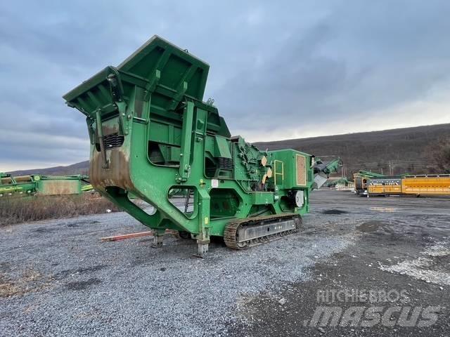 McCloskey I44 V3 Pulverisierer