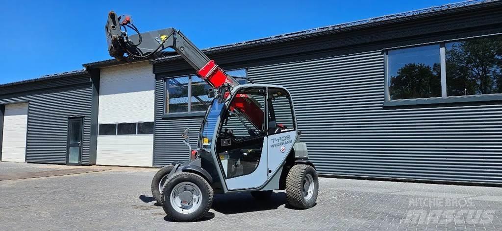 Weidemann T4081 Teleskoplader