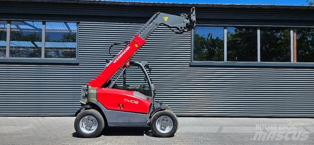 Weidemann T4081 Teleskoplader