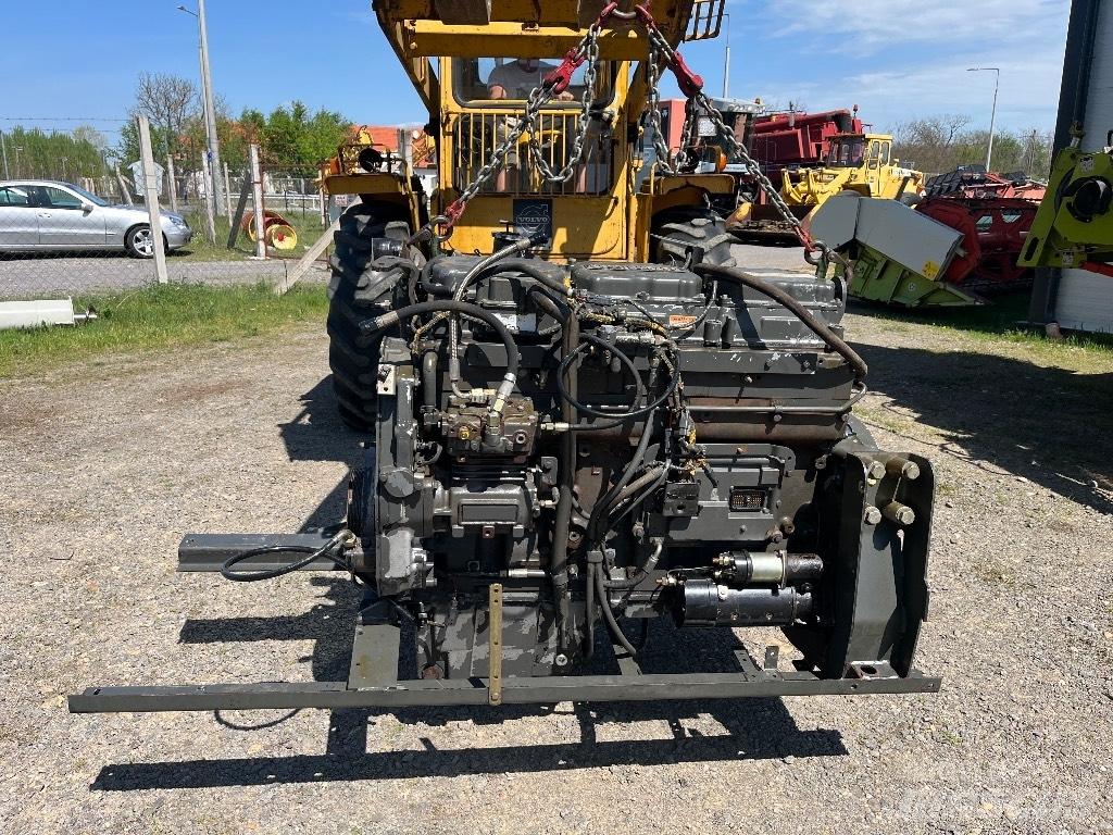 CAT C12 Zubehör Mähdrescher