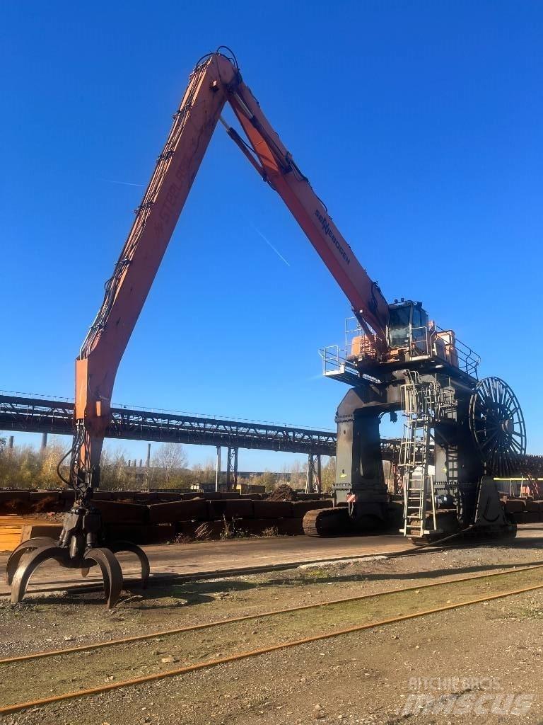 Sennebogen 840 E Materialumschlag