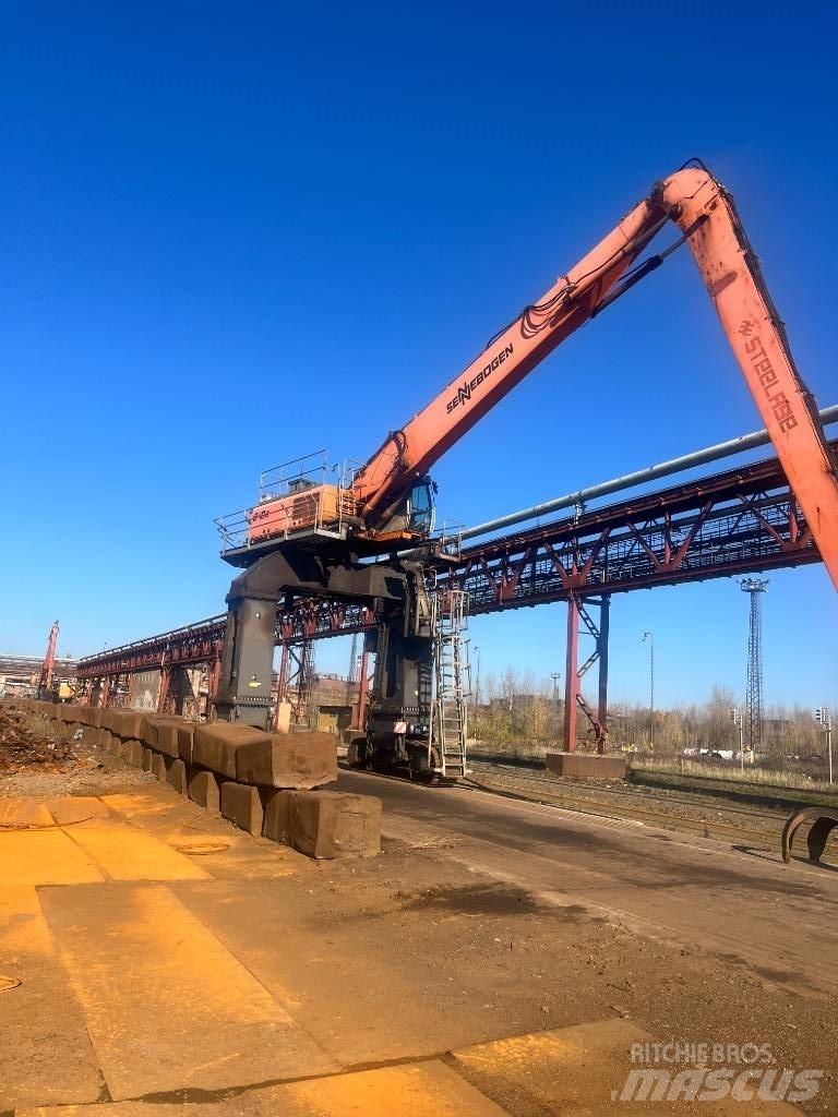 Sennebogen 840 E Materialumschlag