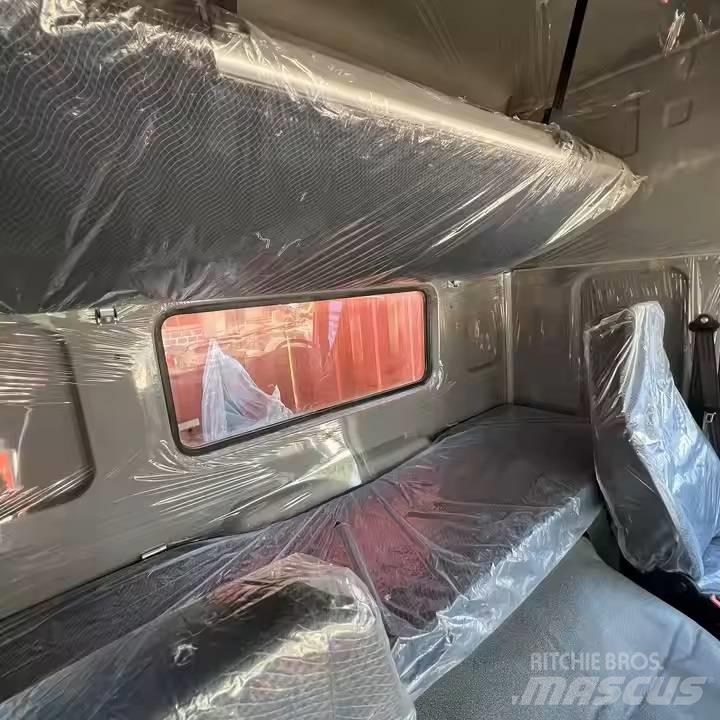 Howo 371 Pritschenwagen/Pritschenwagen mit Seitenklappe