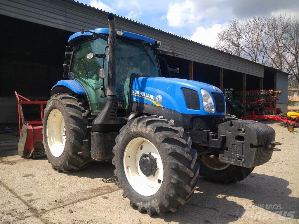 New Holland T 6.175 Traktoren