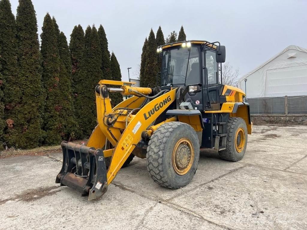 LiuGong 835H Radlader