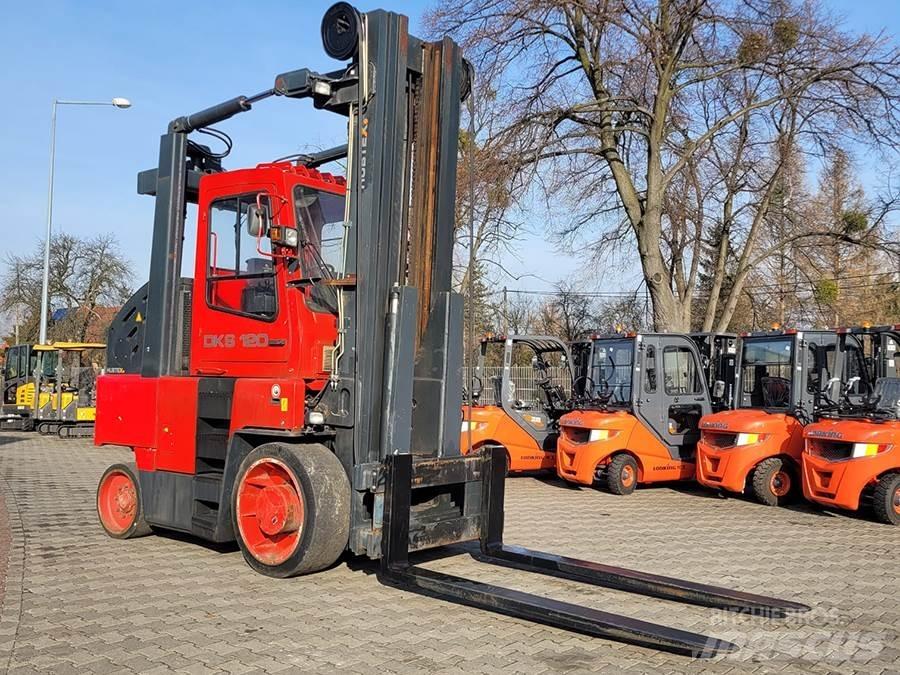 Hubtex DKS120 Andere Gabelstapler