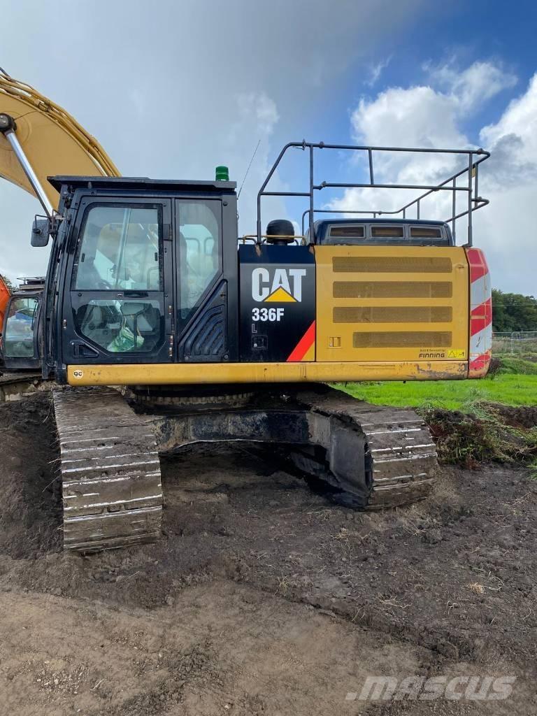 CAT 336 F L Raupenbagger