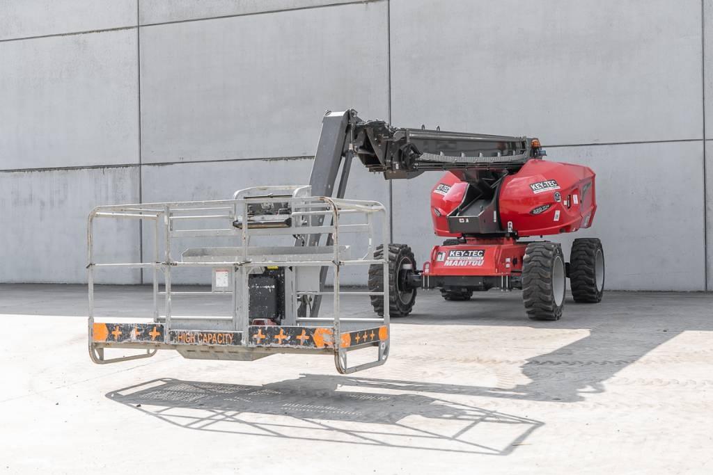 Manitou 220 TJ+ Gelenkteleskoparbeitsbühnen