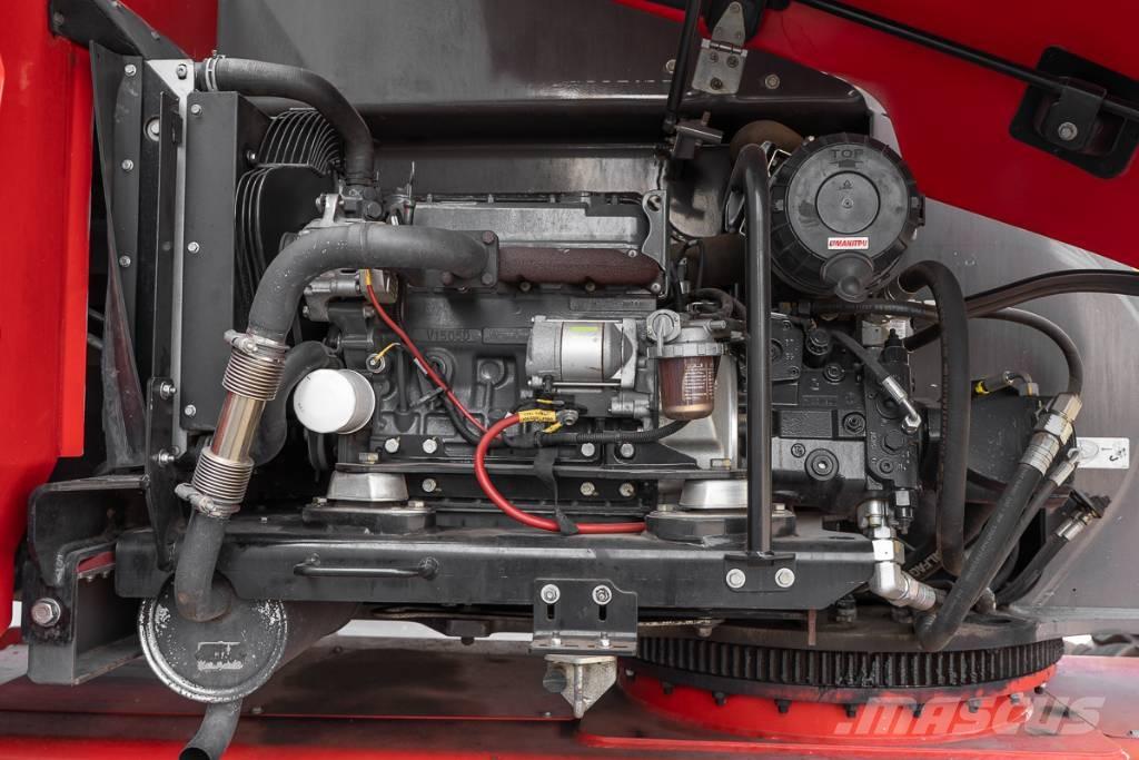 Manitou 220 TJ+ Gelenkteleskoparbeitsbühnen