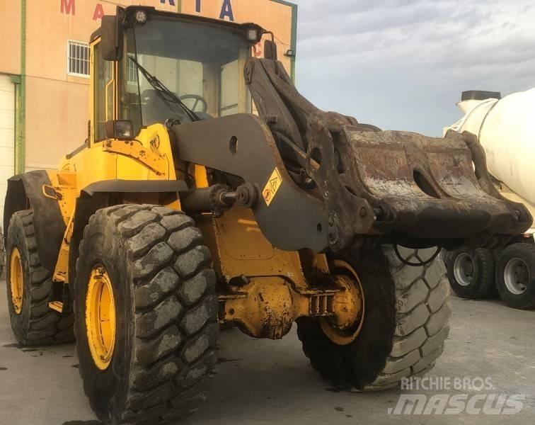 Volvo L 110 E Radlader