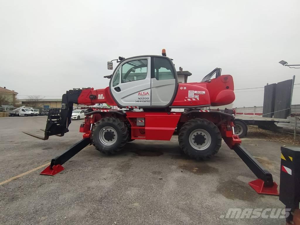 Manitou 2150 Teleskoplader