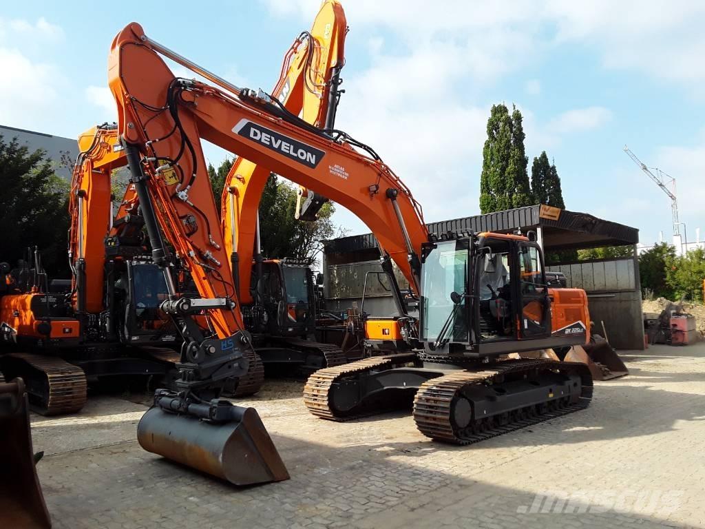 Doosan DX225LC-7 Raupenbagger