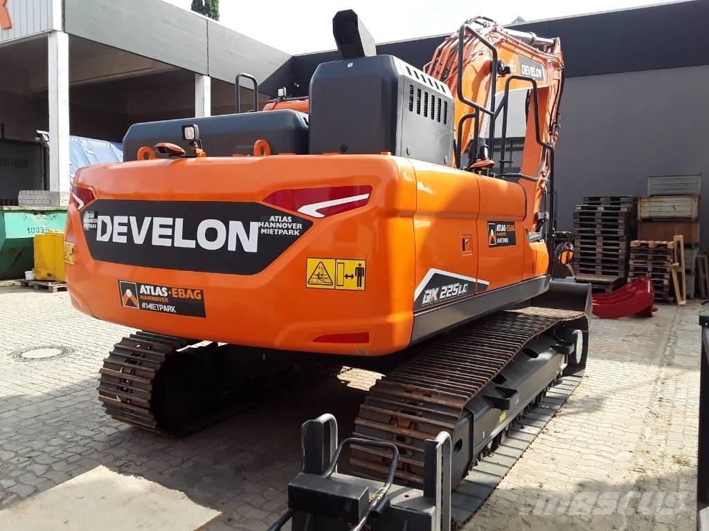 Doosan DX225LC-7 Raupenbagger