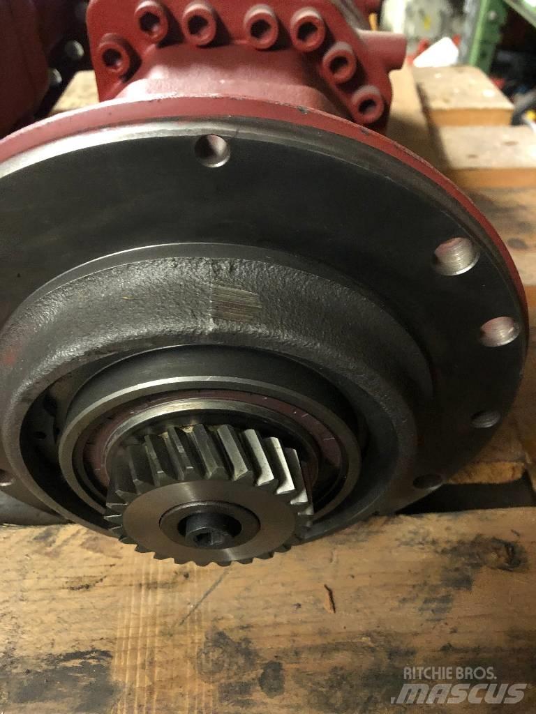 Linde 501/6500 Getriebe