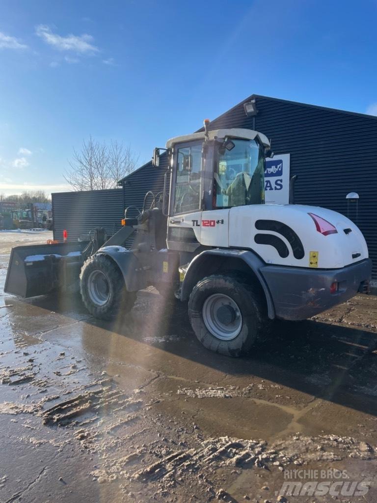 Terex TL 120 Radlader