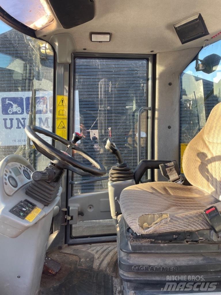 Terex TL 120 Radlader