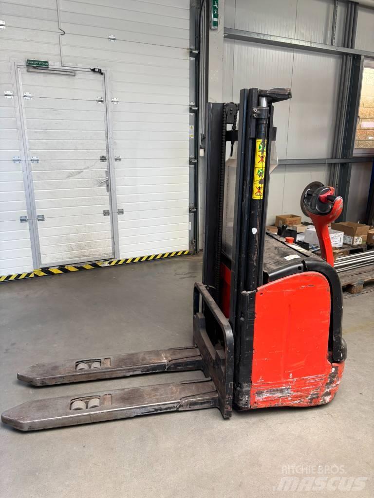 Linde L16 Deichselstapler