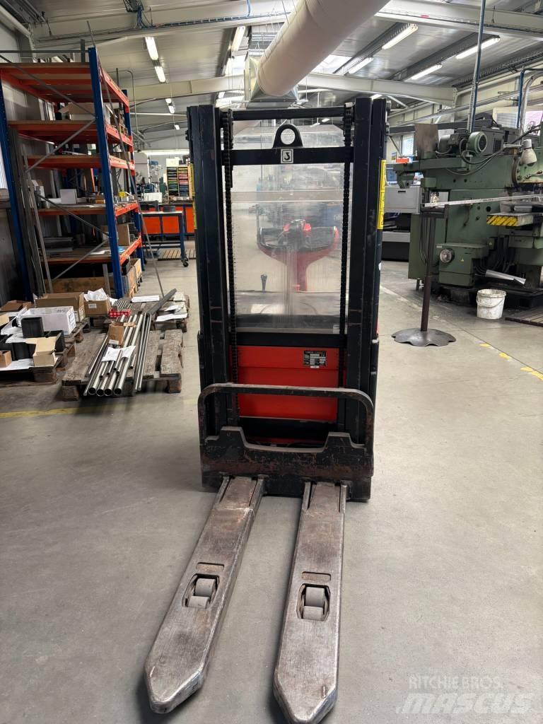 Linde L16 Deichselstapler