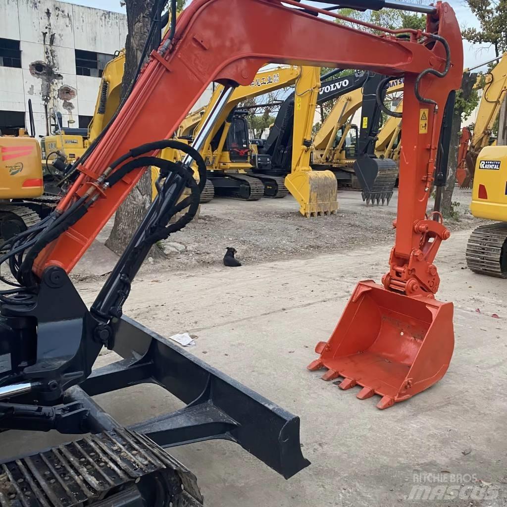 Hitachi ZX 50 U Minibagger < 7t